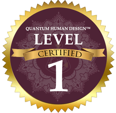 Quantum Human Design Level 1  Certification Colleen Rothbauer
