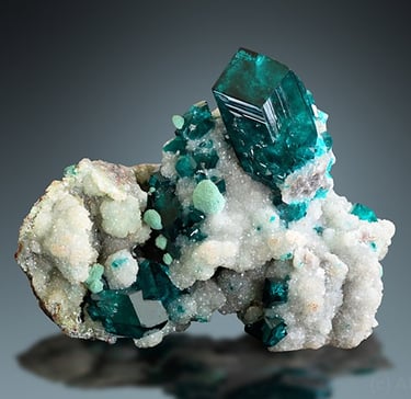 Dioptase