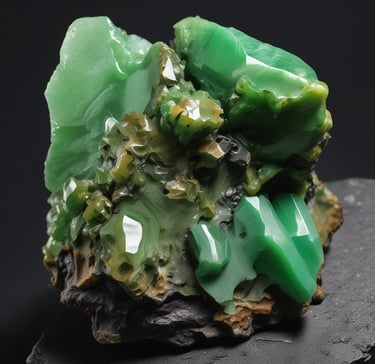 Chrysoprase