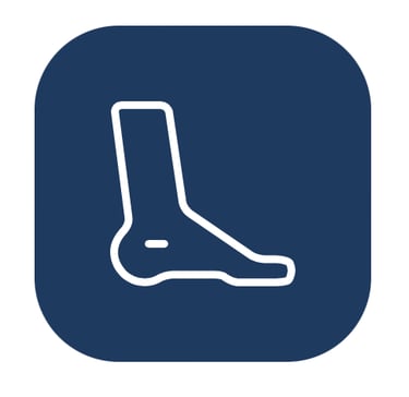 DynamicStep icon - Braeside sports podiatry