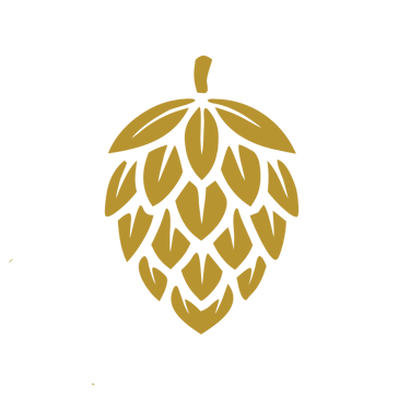 Gold Hop Cone