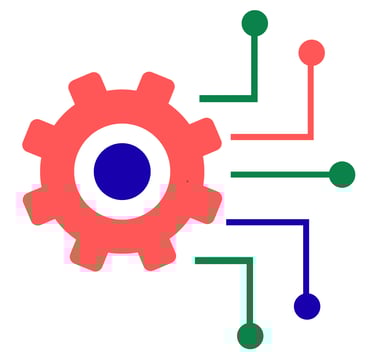well run workflow icon