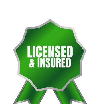 Licensed & Insured