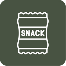 icon makanan ringan snack
