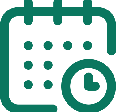 Flexible class scheduling to suit all time zones.