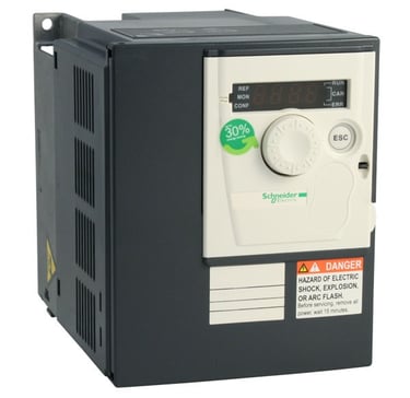 Schneider Altivar VFD Training