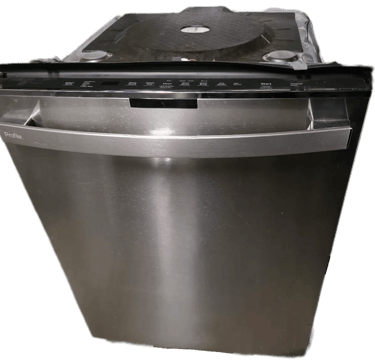 GE profile dishwasher