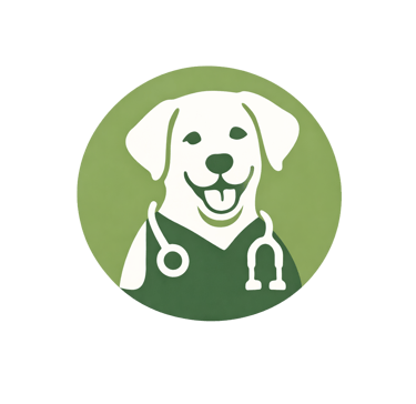 A Dog Icon to represent New Paw City Services