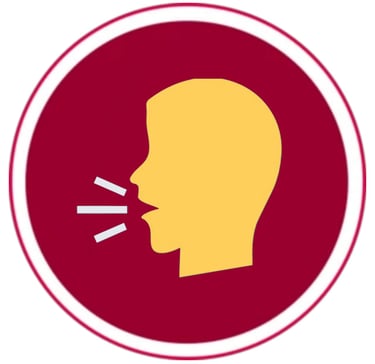 Fitur "speaking" di aplikasi R-EDU Bimbel dan Mart by romieduu