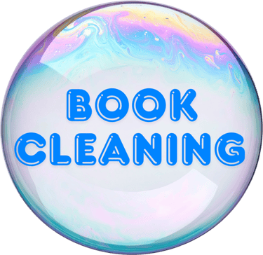 book an appointment bubble button