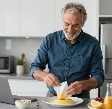 Bright living room with modern inventory