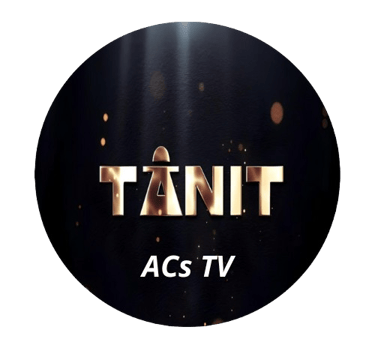 Abonnement IPTV 12 Mois ACS Tanit