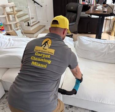 couch cleaning miami