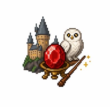 Harry Potter e a Pedra Filosofal