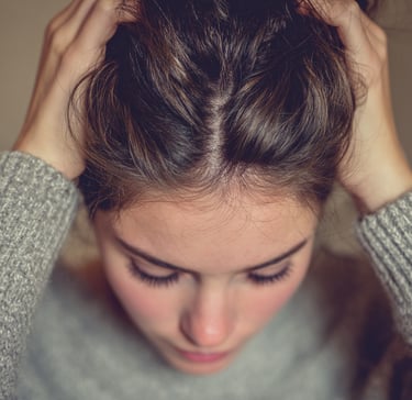 Consejo para un cabello saludable para mujeres