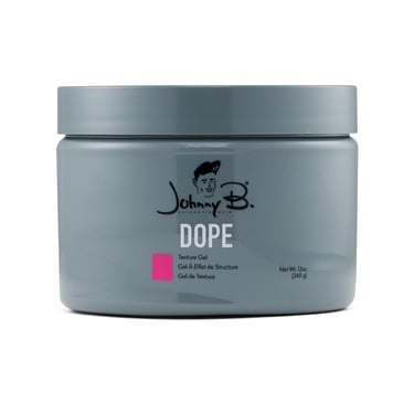Johnny B Dope texture gel