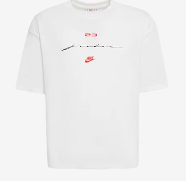 Jordan t shirt