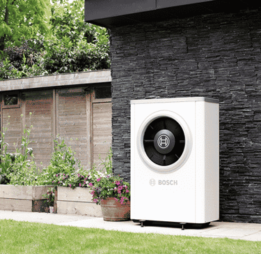 Groupe extérieur pompe à chaleur Bosch