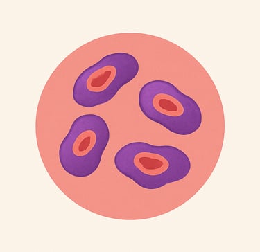 Chancroid Illustration