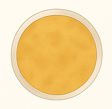 Hepatitis A petri dish illustration