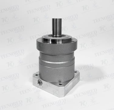 dispositivos mecânicos utilizados para reduzir a velocidade de rotação de um motor