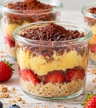 Ricette Vegane | Cremoso alle Fragole