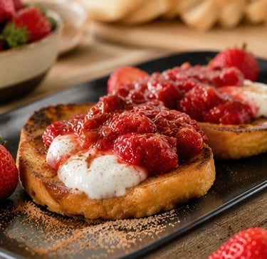 Ricette per Colazioni | French Toast