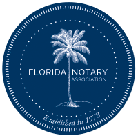 Certified notary offering services in Bradenton and Sarasota, FL