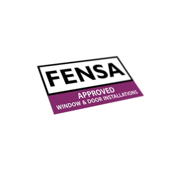 FENSA approved installer logo