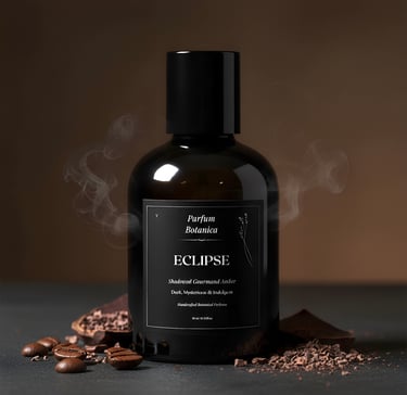 Eclipse botanical perfume by Parfum Botanica