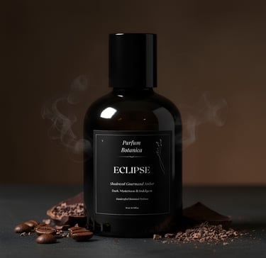 Eclipse botanical perfume by Parfum Botanica