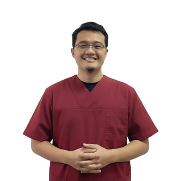 DR NABIL KLINIK PERUBATAN RAUDHAH KUALA BERANG