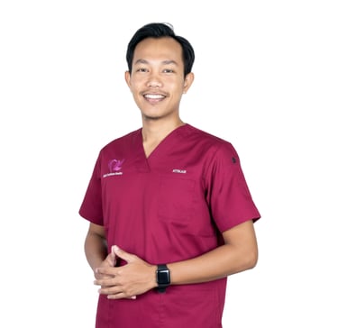 DR AMIRUL KLINIK PERUBATAN RAUDHAH PADANG MIDIN
