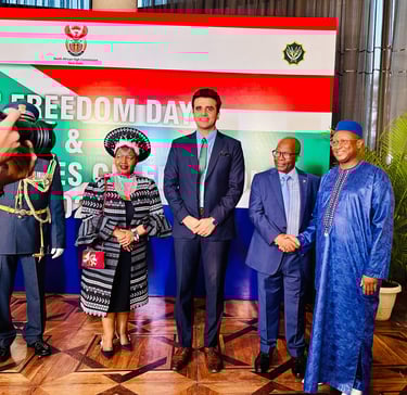 Freedom Day of South Africa