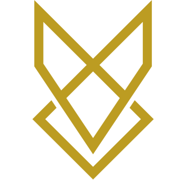geometric Capricorn logo