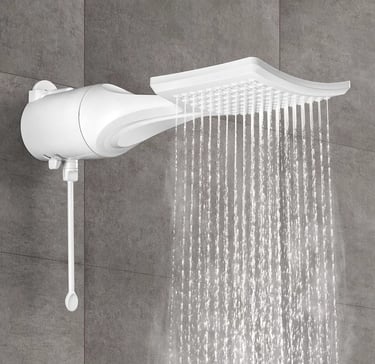 Chuveiro Lorenzetti Loren Shower Eletrônica 7500W