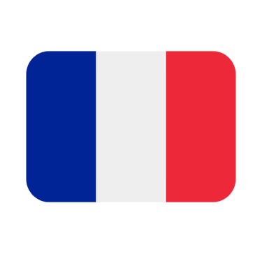 Bandera de Francia