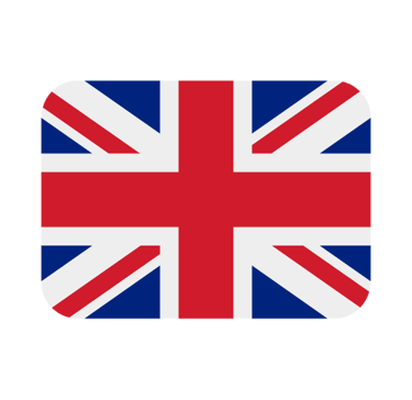 Bandera del Reino Unido