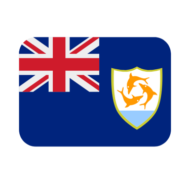 Bandera de Anguilla