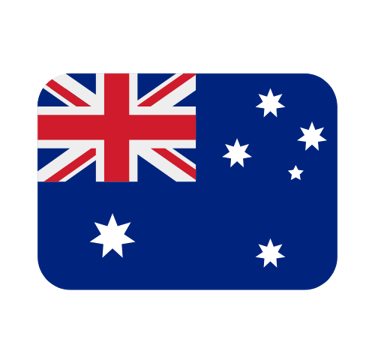 Bandera de Australia