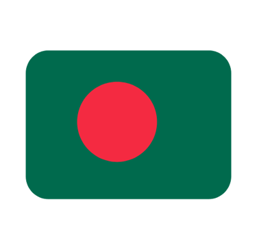 Bandera de Bangladesh