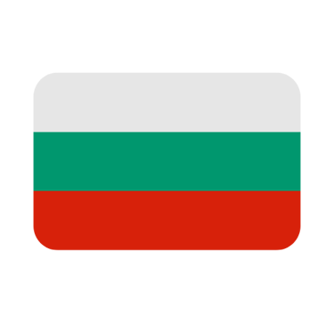 Bandera de Bulgaria