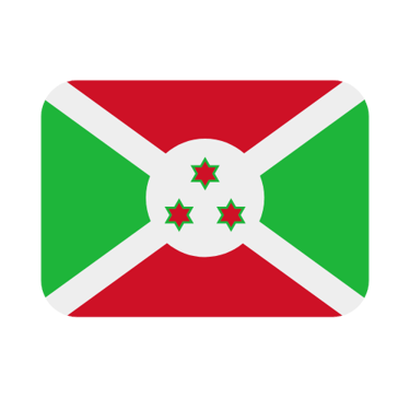 Bandera de Burundi