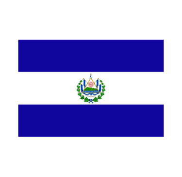 Bandera de El Salvador