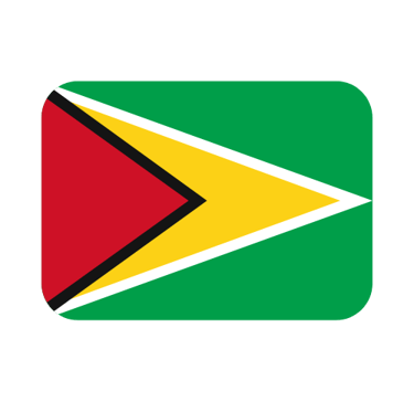 Bandera de Guyana