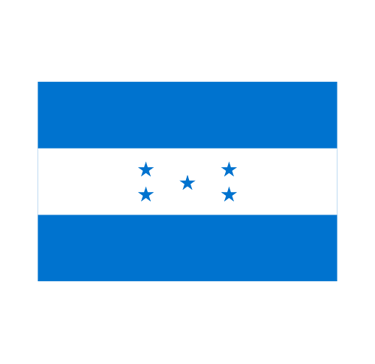 Bandera de Honduras