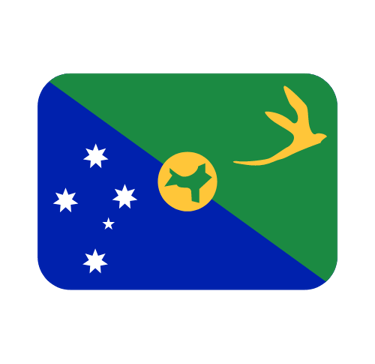 Bandera Isla de Navidad