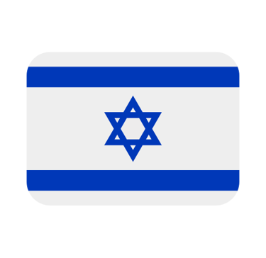 Bandera de Israel