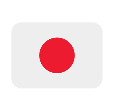 Bandera de Japón