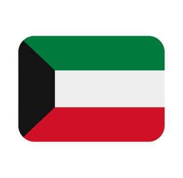Bandera de Kuwait